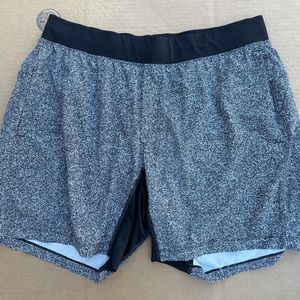 Mens Lulu lemon shorts